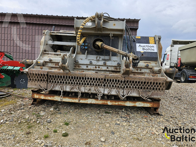 FAE RSM 225 - Косилка-измельчитель/ Мульчер: фото 5 FAE RSM 225 - Косилка-измельчитель/ Мульчер: фото 5