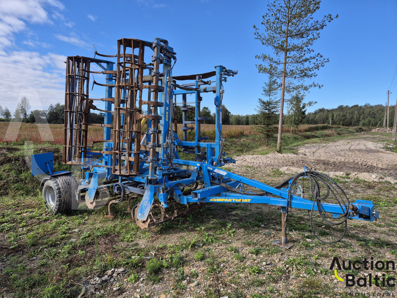 Farmet Kompaktomat K600PS - Культиватор: фото 1 Farmet Kompaktomat K600PS - Культиватор: фото 1