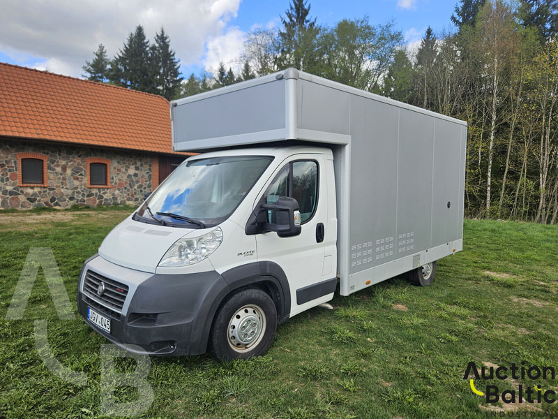 Fiat Ducato - Фургон: фото 2 Fiat Ducato - Фургон: фото 2