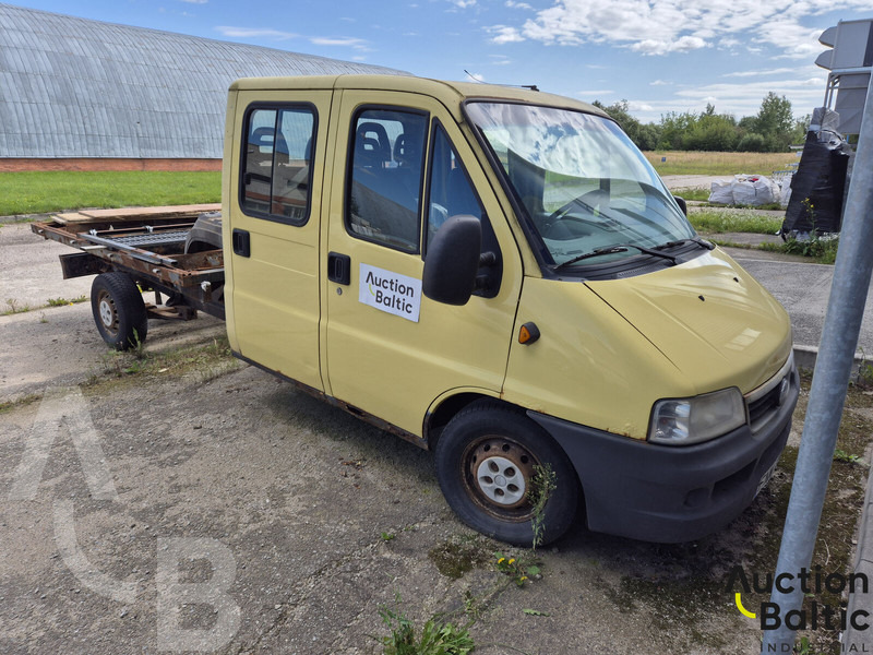 Fiat Ducato - Фургон, Грузопассажирский фургон: фото 1 Fiat Ducato - Фургон, Грузопассажирский фургон: фото 1