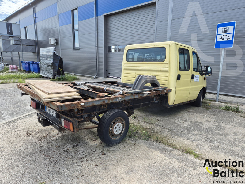 Fiat Ducato - Фургон, Грузопассажирский фургон: фото 3 Fiat Ducato - Фургон, Грузопассажирский фургон: фото 3