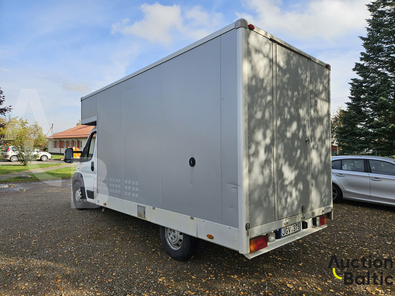 Fiat Ducato - Фургон: фото 5 Fiat Ducato - Фургон: фото 5
