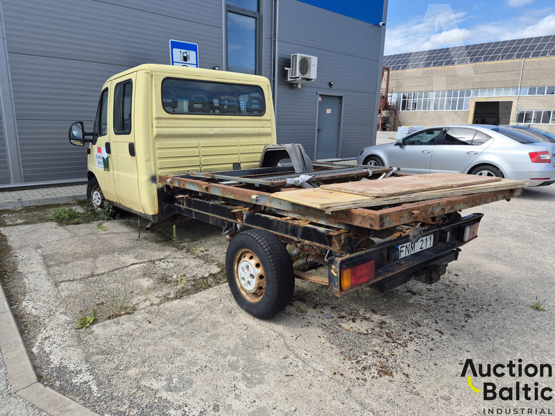 Fiat Ducato - Фургон, Грузопассажирский фургон: фото 4 Fiat Ducato - Фургон, Грузопассажирский фургон: фото 4