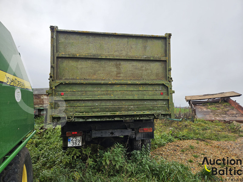 GAZ SAZ 3507 - Самосвал: фото 4 GAZ SAZ 3507 - Самосвал: фото 4
