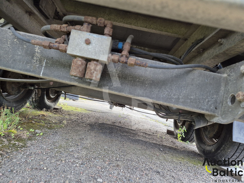 Тентованный полуприцеп Hauser: фото 17