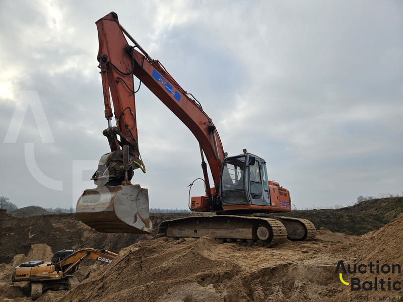 Hitachi EX 215 - Гусеничный экскаватор: фото 5 Hitachi EX 215 - Гусеничный экскаватор: фото 5