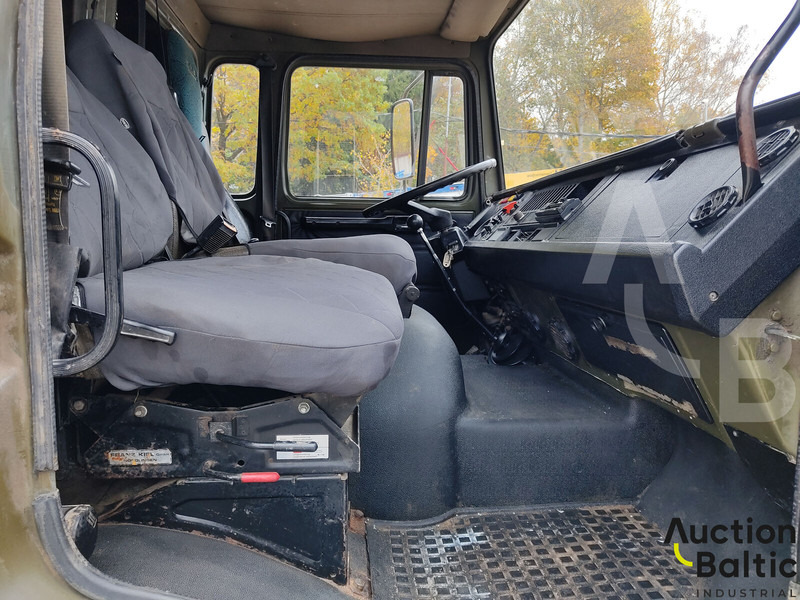 Iveco Magirus 110-17 - Грузовик бортовой/ Платформа: фото 5 Iveco Magirus 110-17 - Грузовик бортовой/ Платформа: фото 5