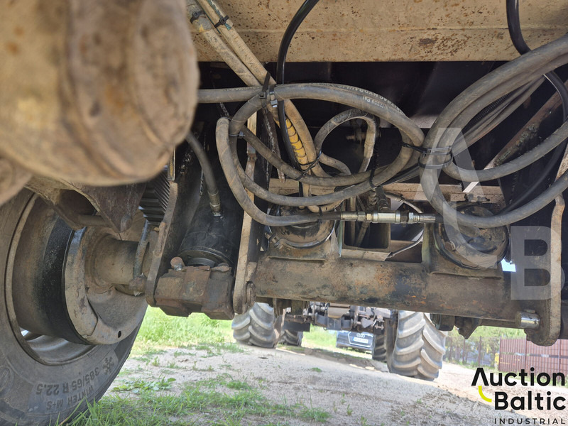Трактор JCB Fastrac 3220: фото 13