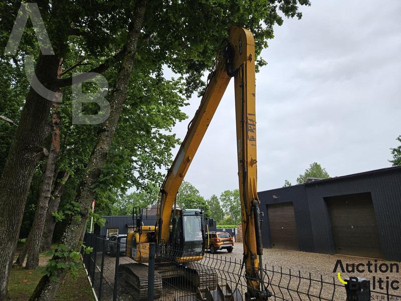 JCB JS 145 LR - Гусеничный экскаватор: фото 2 JCB JS 145 LR - Гусеничный экскаватор: фото 2