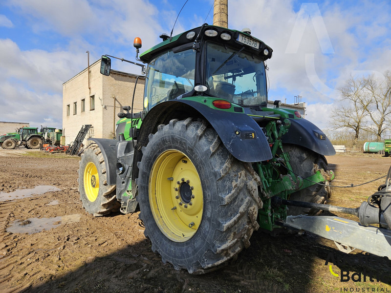 John Deere 6125 R - Трактор: фото 3 John Deere 6125 R - Трактор: фото 3