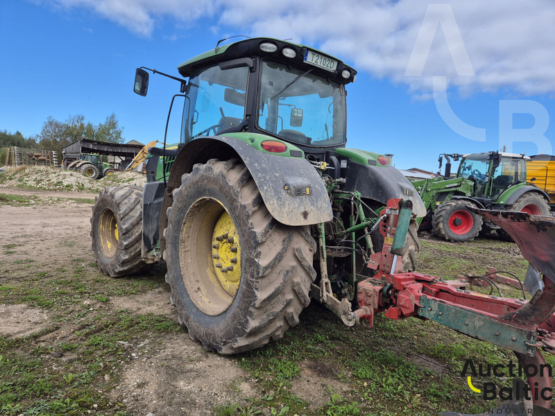 John Deere 6210 R - Трактор: фото 4 John Deere 6210 R - Трактор: фото 4