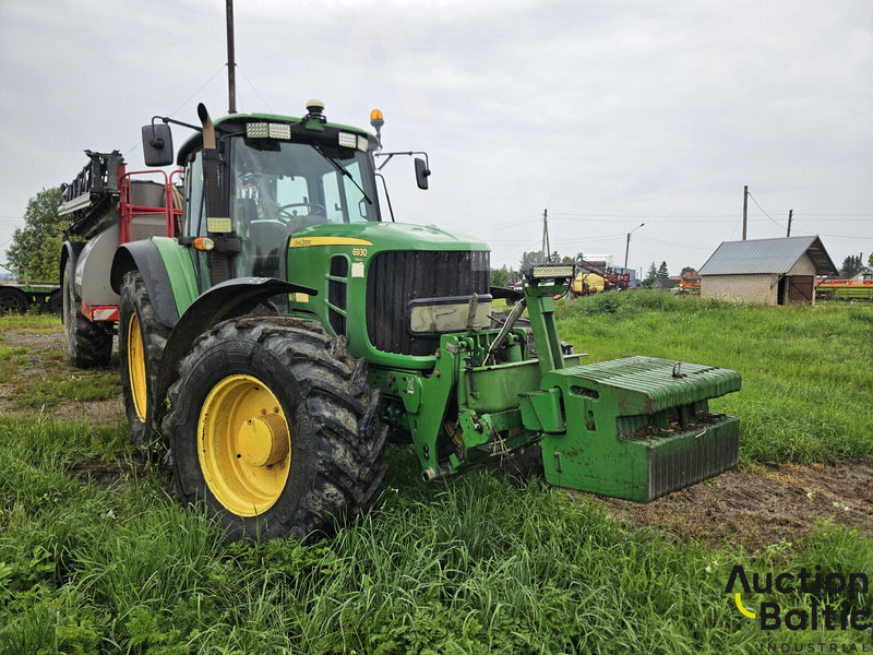John Deere 6930 Premium - Трактор: фото 2 John Deere 6930 Premium - Трактор: фото 2