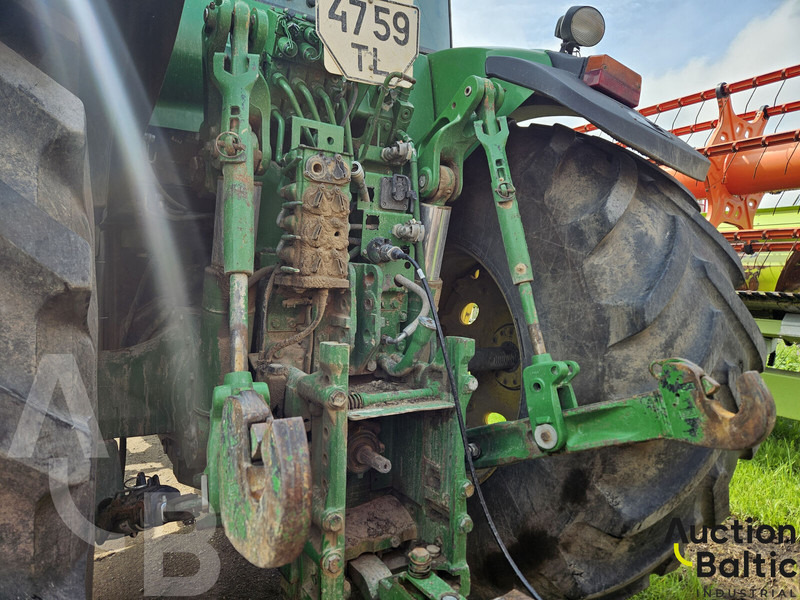 Трактор John Deere 7830: фото 14 Трактор John Deere 7830: фото 14