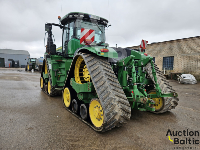 John Deere 9570 RX - Гусеничный трактор: фото 3 John Deere 9570 RX - Гусеничный трактор: фото 3