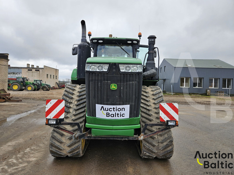 John Deere 9570 RX - Гусеничный трактор: фото 5 John Deere 9570 RX - Гусеничный трактор: фото 5
