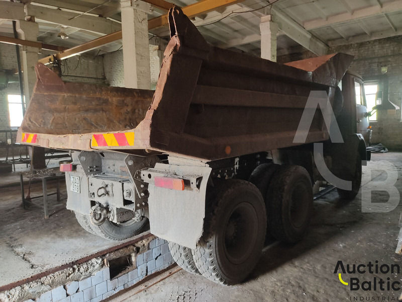 Kamaz 5511 - Самосвал: фото 4 Kamaz 5511 - Самосвал: фото 4