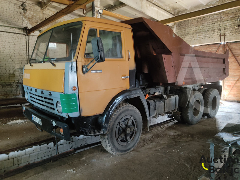Kamaz 5511 - Самосвал: фото 1 Kamaz 5511 - Самосвал: фото 1