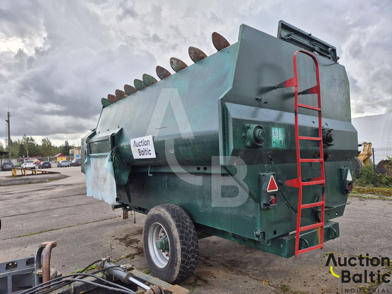 Keenan 170 BH - Инвентарь для животноводства: фото 3 Keenan 170 BH - Инвентарь для животноводства: фото 3