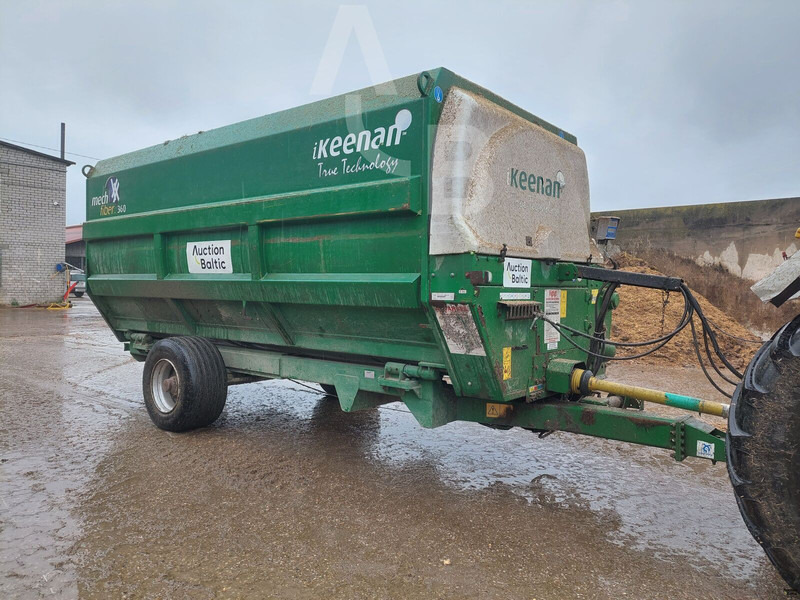 Keenan MF360 - Инвентарь для животноводства: фото 1 Keenan MF360 - Инвентарь для животноводства: фото 1