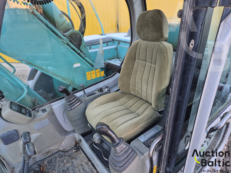 Kobelco SK 135 SR LC-1 E - Гусеничный экскаватор: фото 5 Kobelco SK 135 SR LC-1 E - Гусеничный экскаватор: фото 5