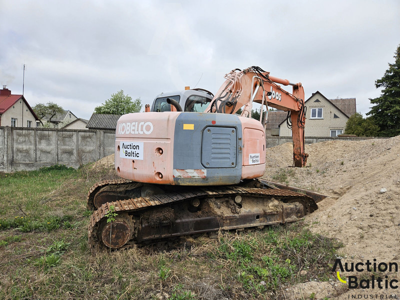 Kobelco SK 235 SR - Гусеничный экскаватор: фото 3 Kobelco SK 235 SR - Гусеничный экскаватор: фото 3