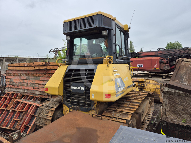 Komatsu D51EX-22 - Бульдозер: фото 4 Komatsu D51EX-22 - Бульдозер: фото 4