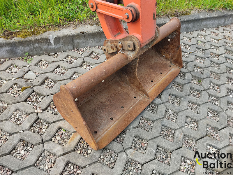 Мини-экскаватор Kubota KX 71-3: фото 11