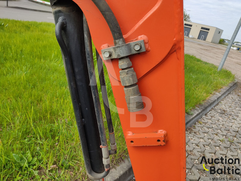 Мини-экскаватор Kubota KX 71-3: фото 8