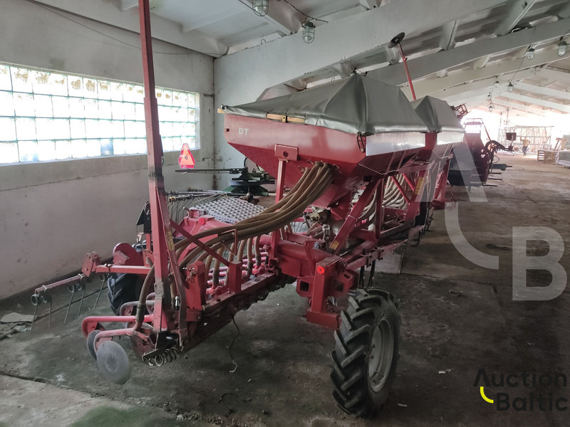 Kverneland DT-6 - Посевная техника: фото 3 Kverneland DT-6 - Посевная техника: фото 3