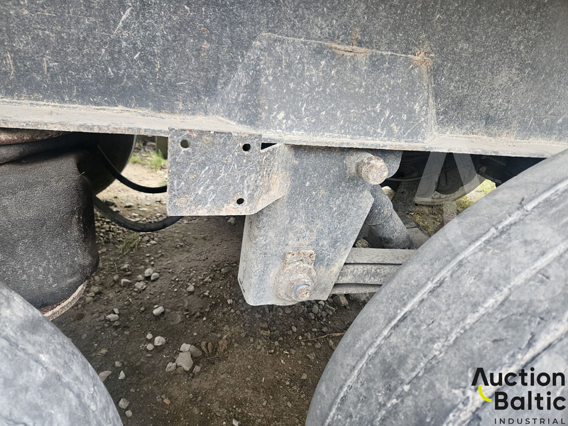 Тентованный полуприцеп Langendorf: фото 19 Тентованный полуприцеп Langendorf: фото 19