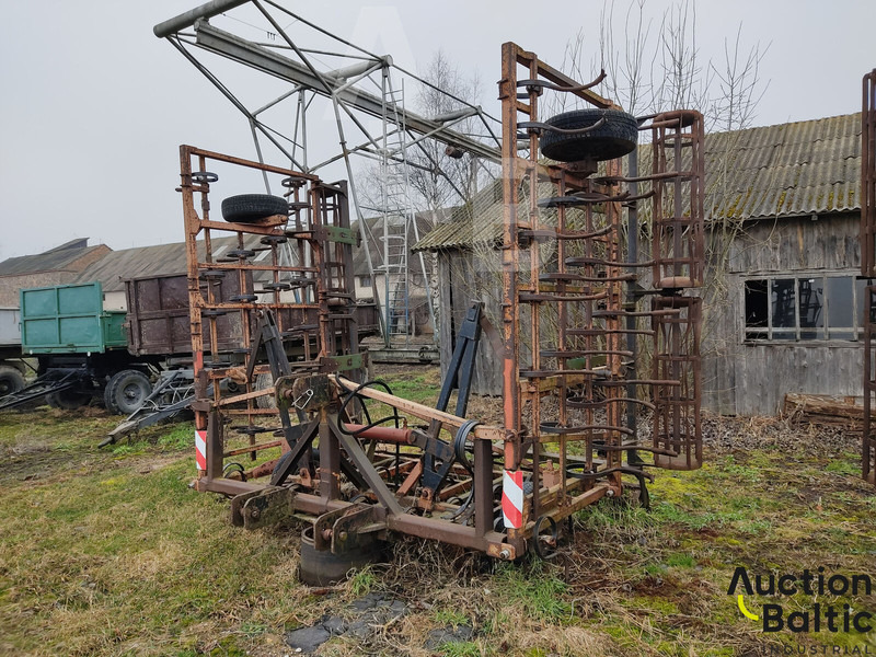 Laumetris KL8 - Культиватор: фото 2 Laumetris KL8 - Культиватор: фото 2