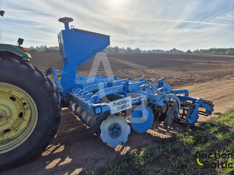 Lemken Rubin 9 U - Дисковая борона: фото 1 Lemken Rubin 9 U - Дисковая борона: фото 1