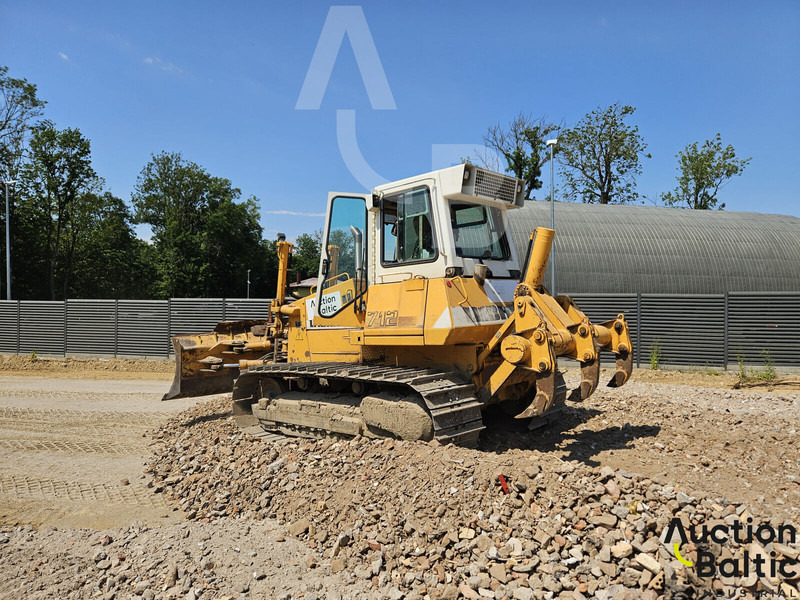 Liebherr PR 712 BM - Бульдозер: фото 4 Liebherr PR 712 BM - Бульдозер: фото 4