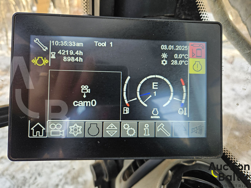 Гусеничный экскаватор Liebherr R922 LC: фото 11 Гусеничный экскаватор Liebherr R922 LC: фото 11