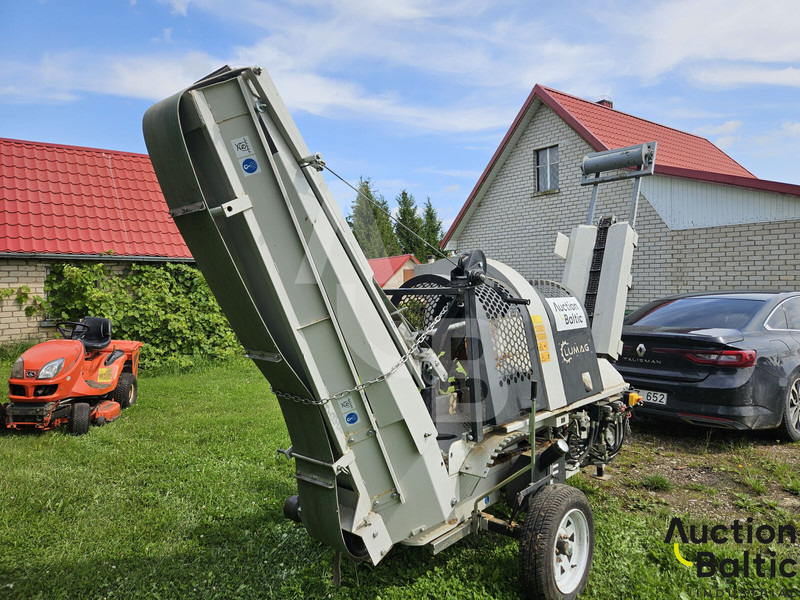 Lumag SSA-500G - Дровокол: фото 4 Lumag SSA-500G - Дровокол: фото 4