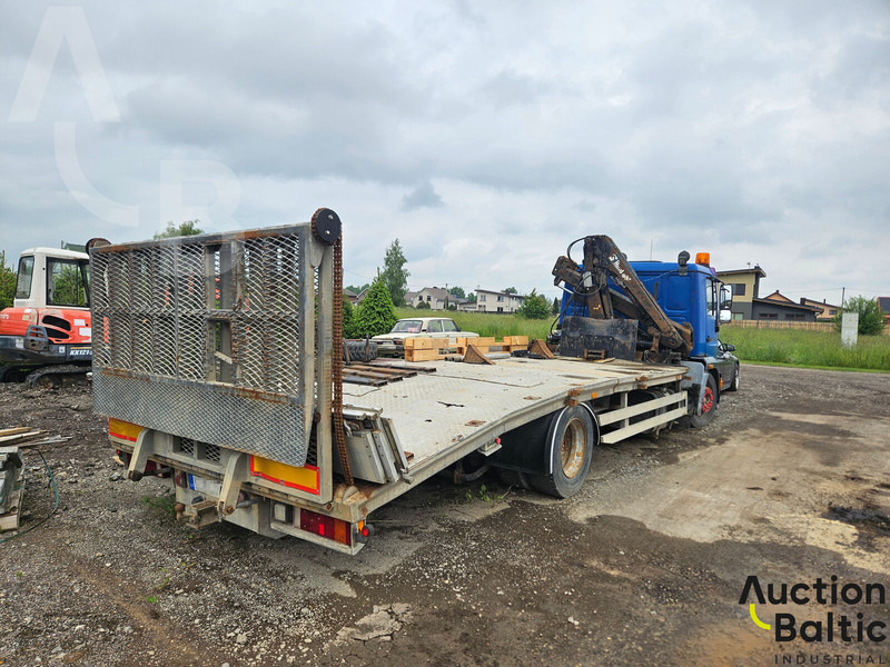 MAN 14.224 - Эвакуатор: фото 4 MAN 14.224 - Эвакуатор: фото 4