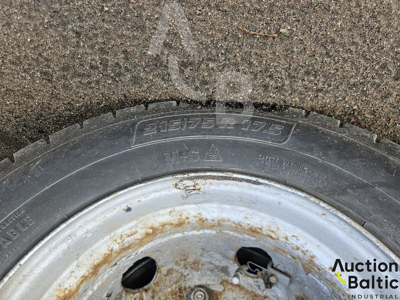 Грузовик с подъемником MAN 8.103: фото 19 Грузовик с подъемником MAN 8.103: фото 19