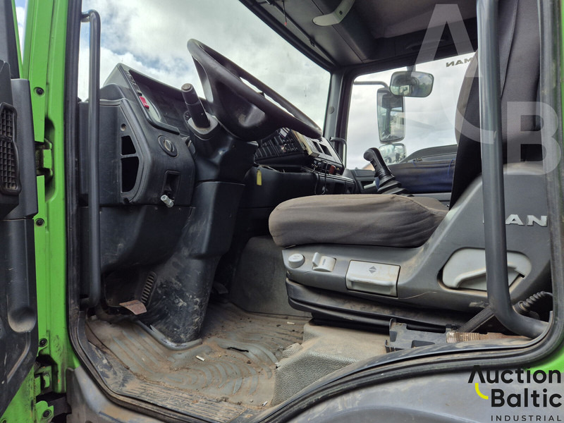 MAN TGA26.310 - Мусоровоз: фото 5 MAN TGA26.310 - Мусоровоз: фото 5