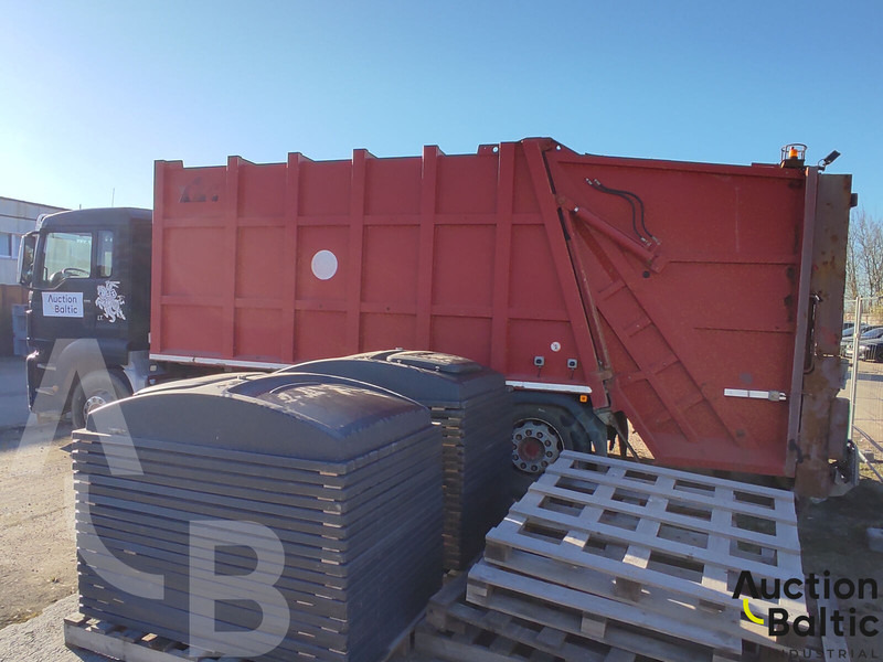 MAN TGS26.320 - Мусоровоз: фото 5 MAN TGS26.320 - Мусоровоз: фото 5