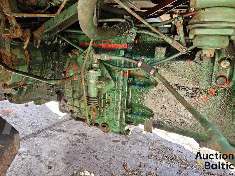 Трактор MTZ 550: фото 15