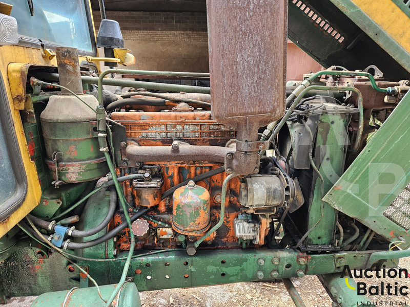 Трактор MTZ 550: фото 10