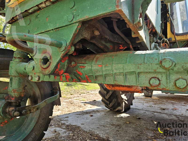 Трактор MTZ 550: фото 16