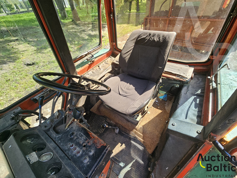 Трактор MTZ 550: фото 8