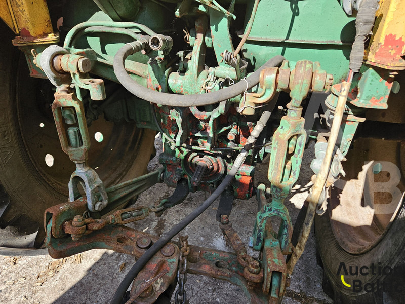 Трактор MTZ 550: фото 14
