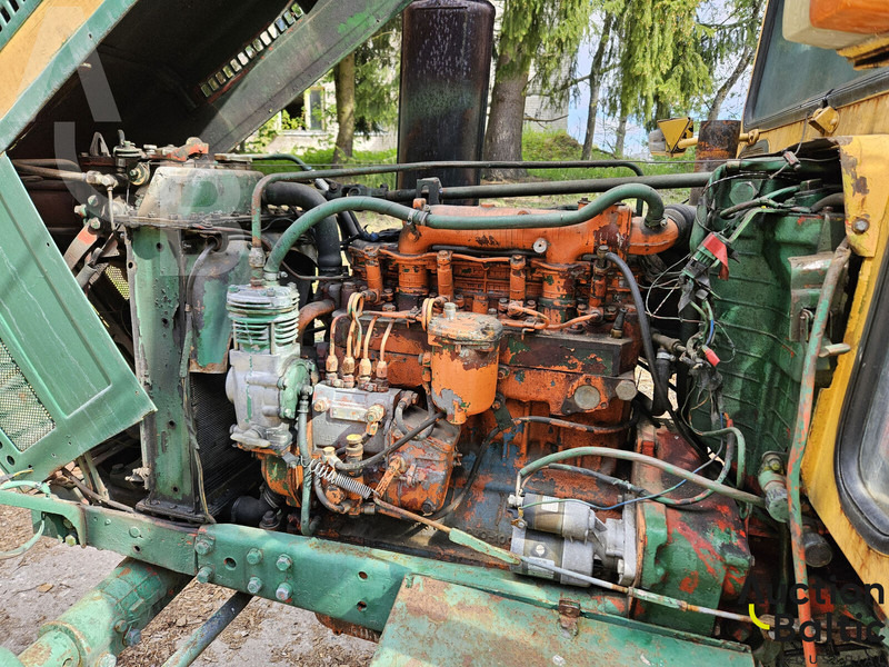 Трактор MTZ 550: фото 11