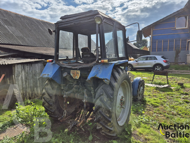 MTZ Belarus-82 - Трактор: фото 4 MTZ Belarus-82 - Трактор: фото 4