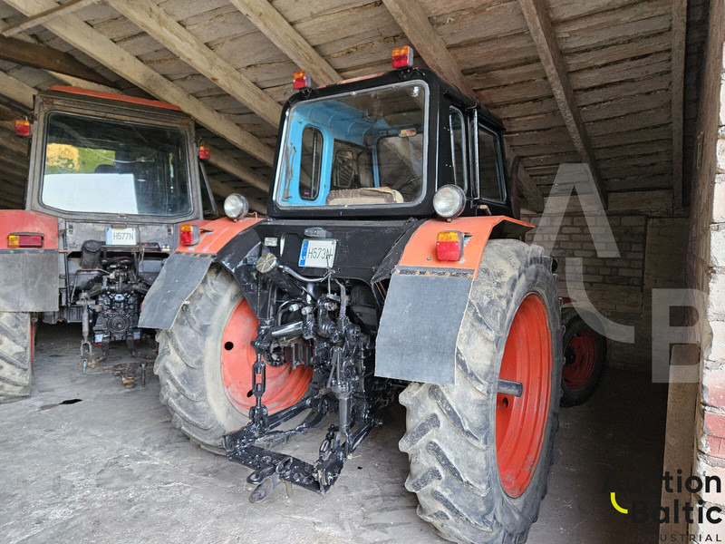 MTZ Belarus MTZ 80L - Трактор: фото 4 MTZ Belarus MTZ 80L - Трактор: фото 4