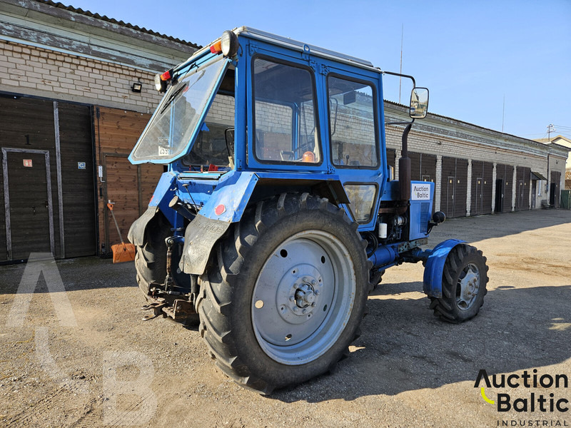 MTZ Belarus MTZ 82 - Трактор: фото 3 MTZ Belarus MTZ 82 - Трактор: фото 3