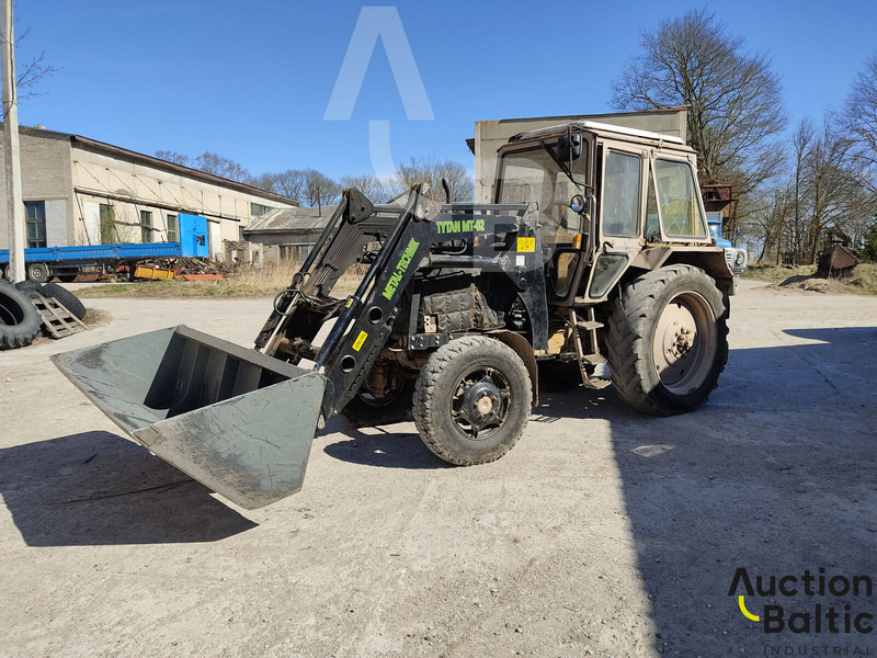MTZ MTZ 82 - Трактор: фото 1 MTZ MTZ 82 - Трактор: фото 1