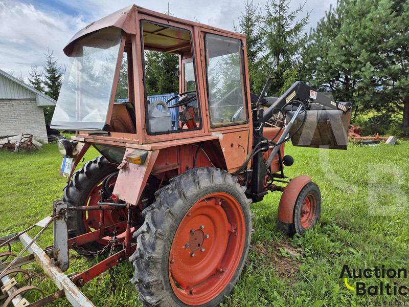 MTZ T25A - Трактор: фото 4 MTZ T25A - Трактор: фото 4
